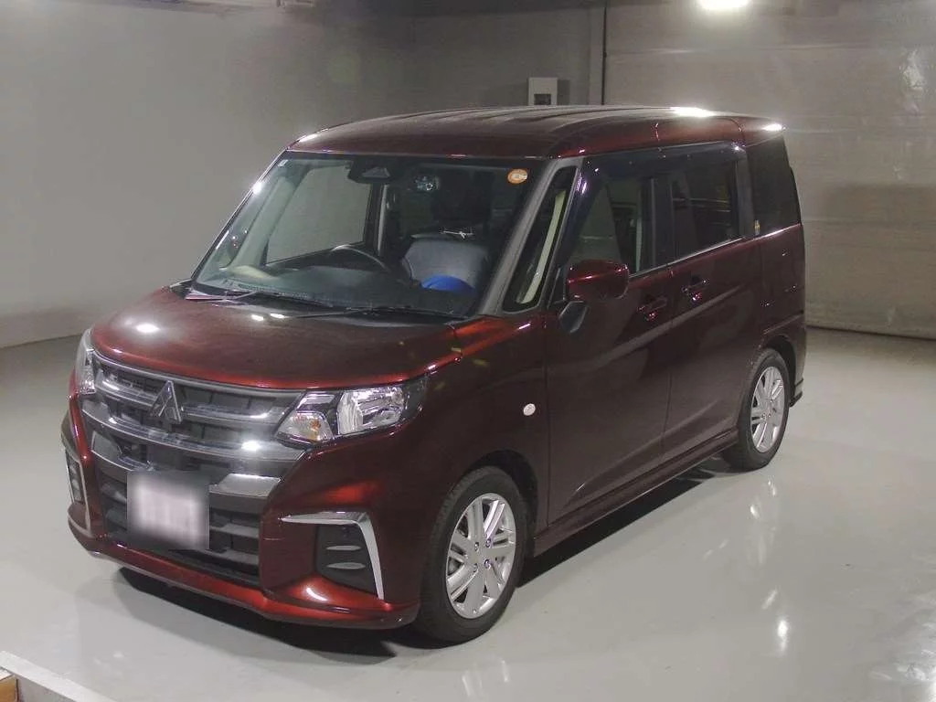 Mitsubishi Delica D:2 MBD7S 2025